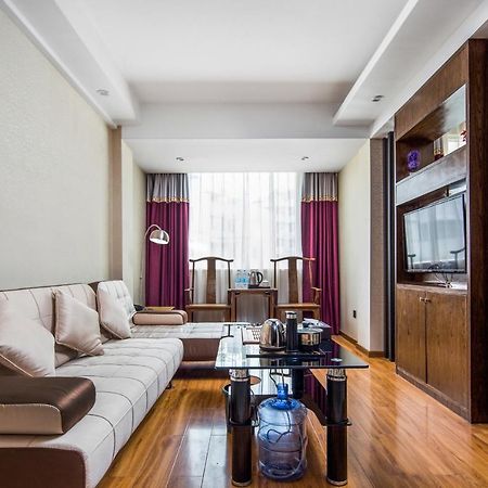 Guangzhou Zhuying Art Hotel Esterno foto