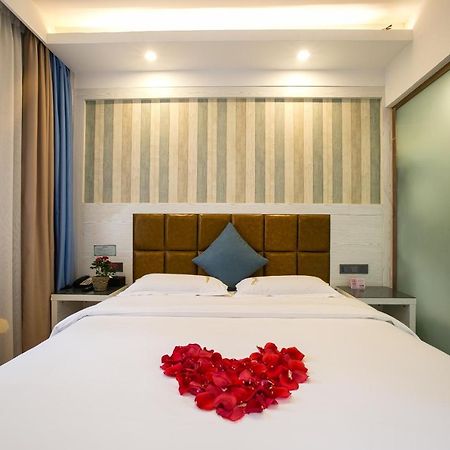 Guangzhou Zhuying Art Hotel Esterno foto