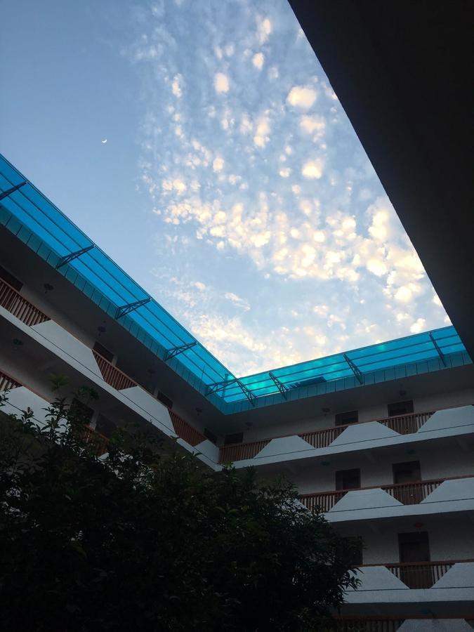 Guangzhou Zhuying Art Hotel Esterno foto