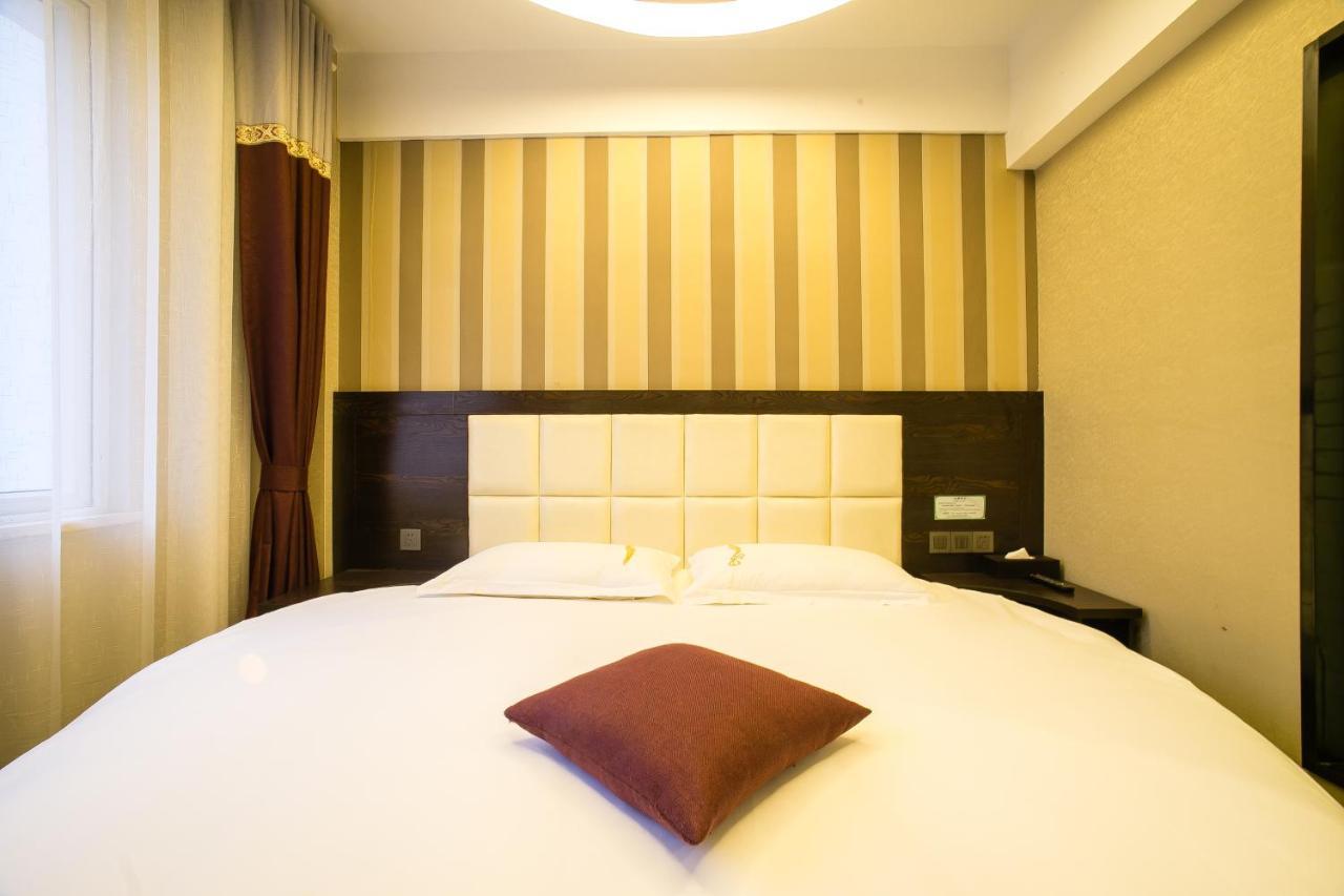 Guangzhou Zhuying Art Hotel Esterno foto